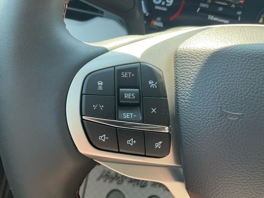 New 2026 Ford Explorer - photo 21