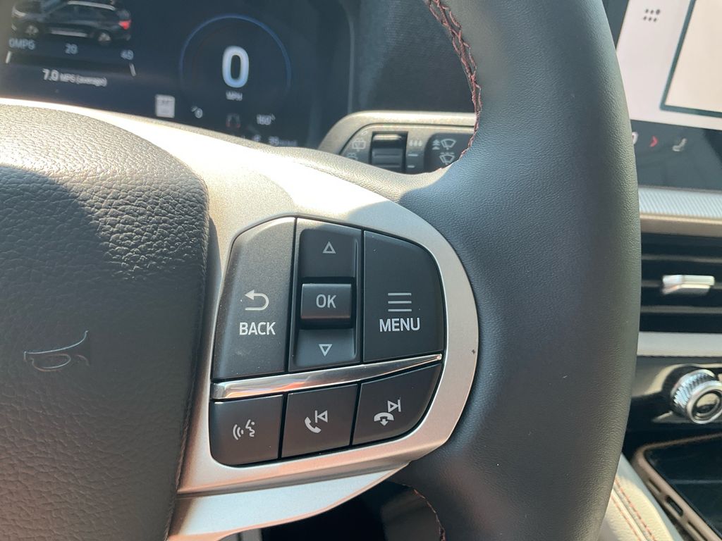 New 2026 Ford Explorer - photo 22
