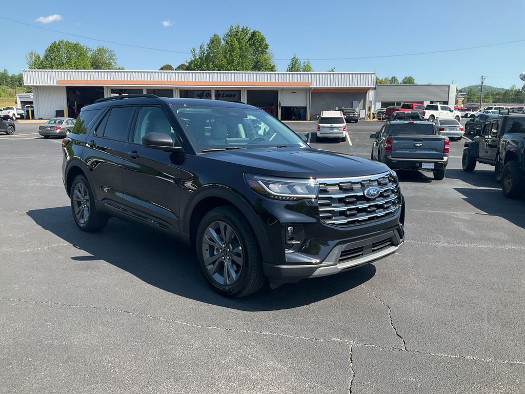 New 2026 Ford Explorer - photo 5