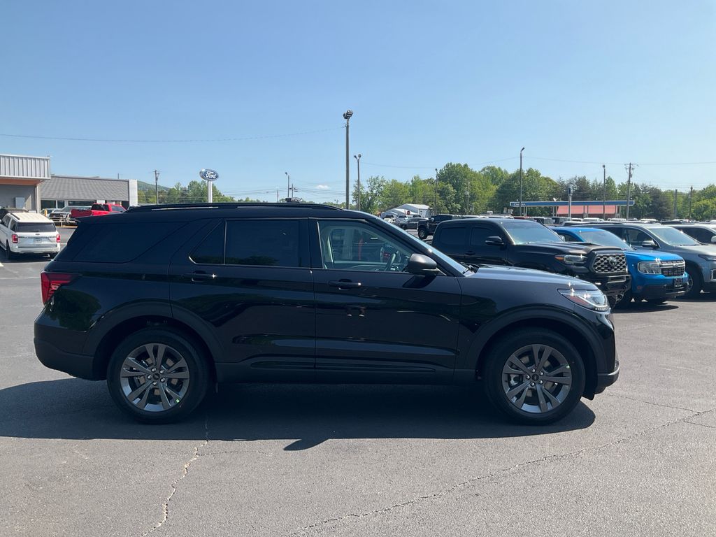 New 2026 Ford Explorer - photo 6