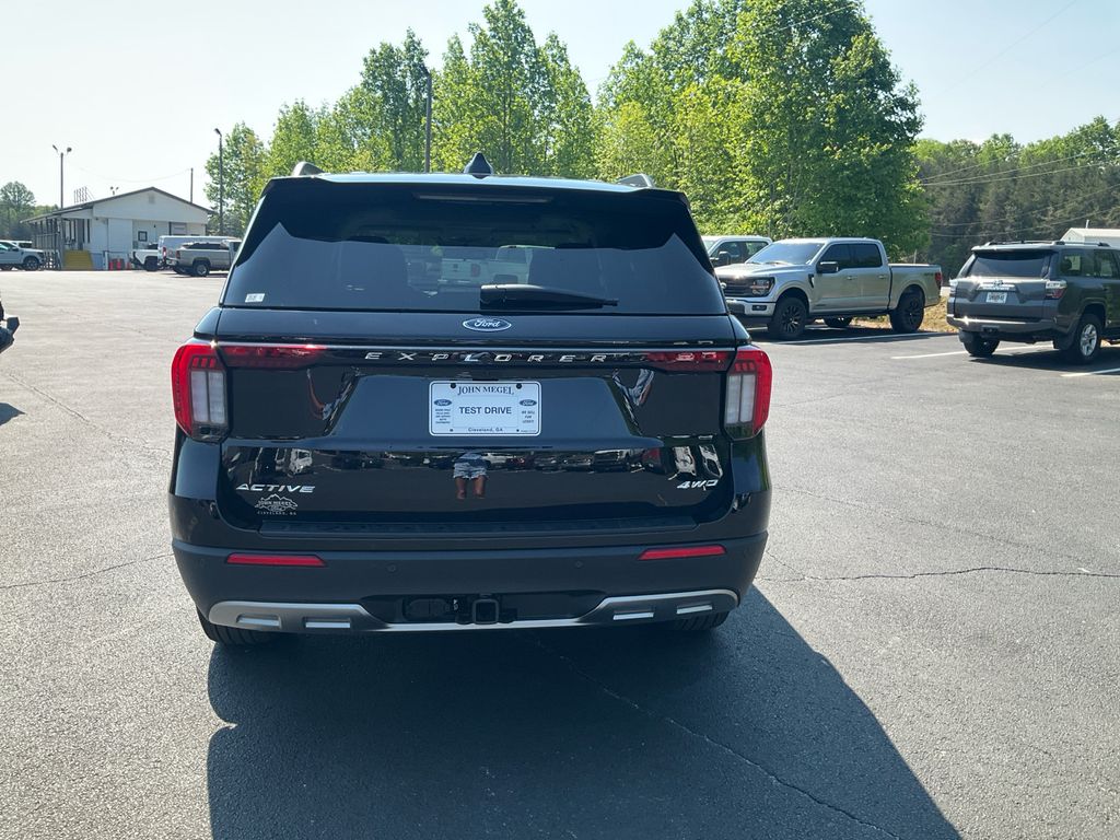 New 2026 Ford Explorer - photo 8
