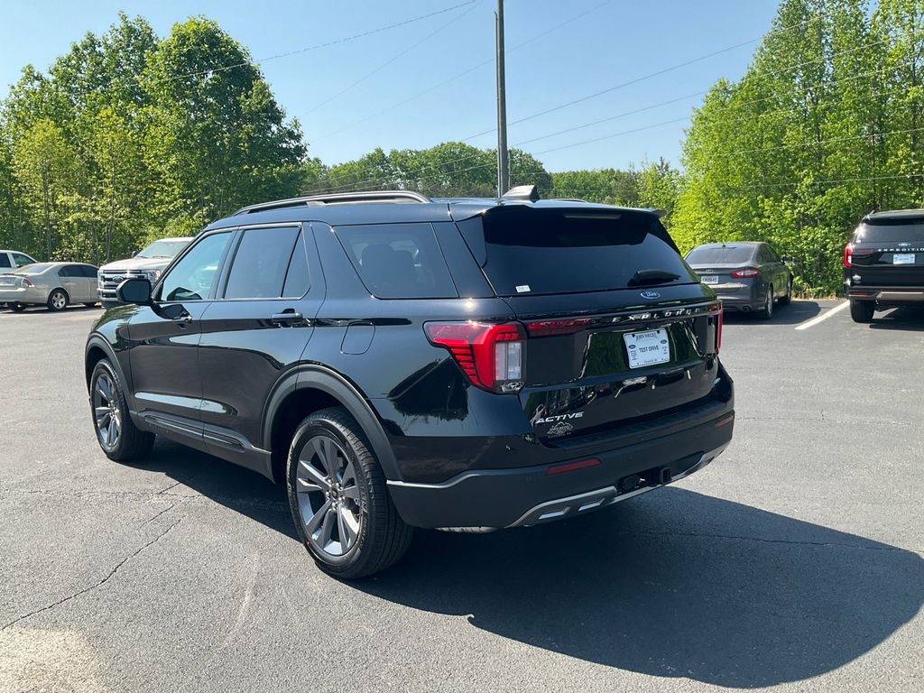 New 2026 Ford Explorer - photo 9