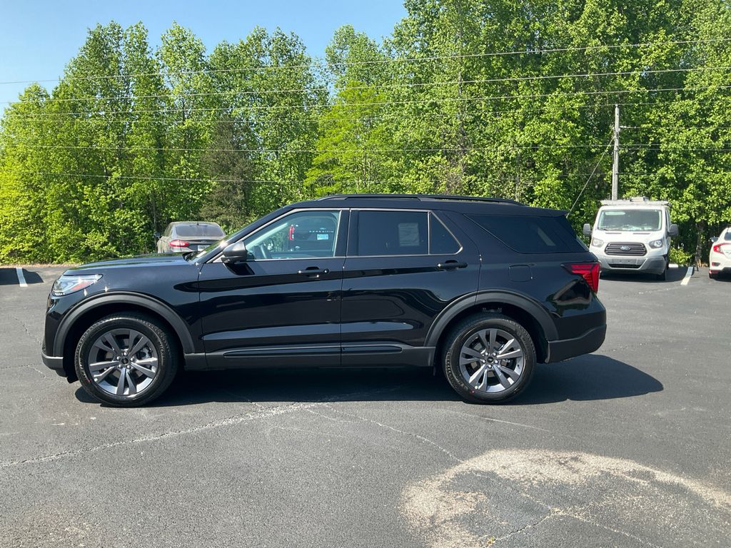 New 2026 Ford Explorer - photo 10