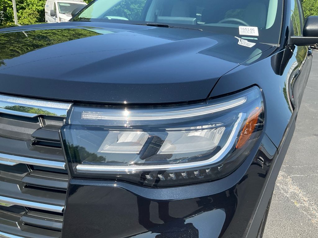 New 2026 Ford Explorer - photo 11
