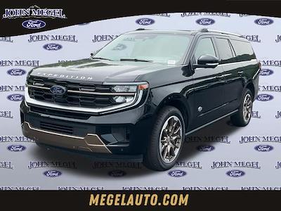 2026 Ford Expedition MAX 4WD SUV for sale #T65150 - photo 1