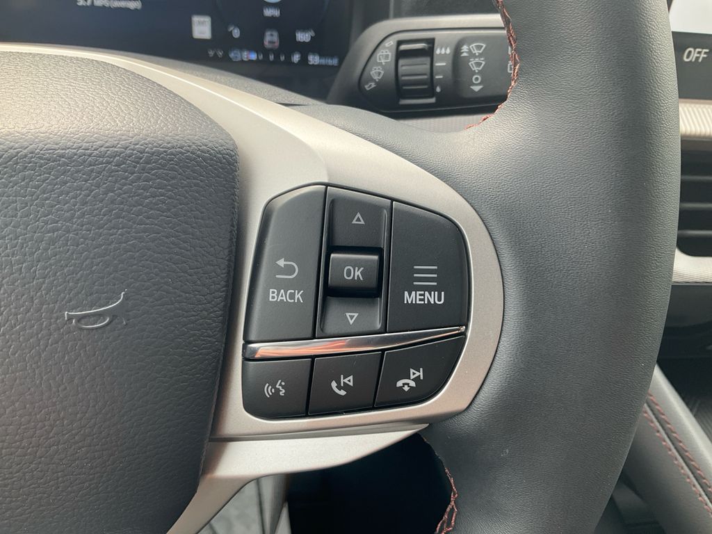 New 2026 Ford Explorer - photo 22