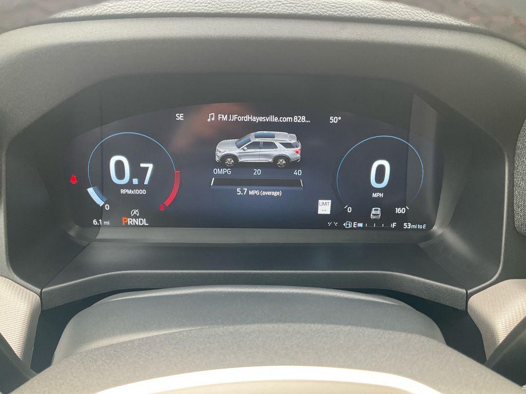 New 2026 Ford Explorer - photo 24