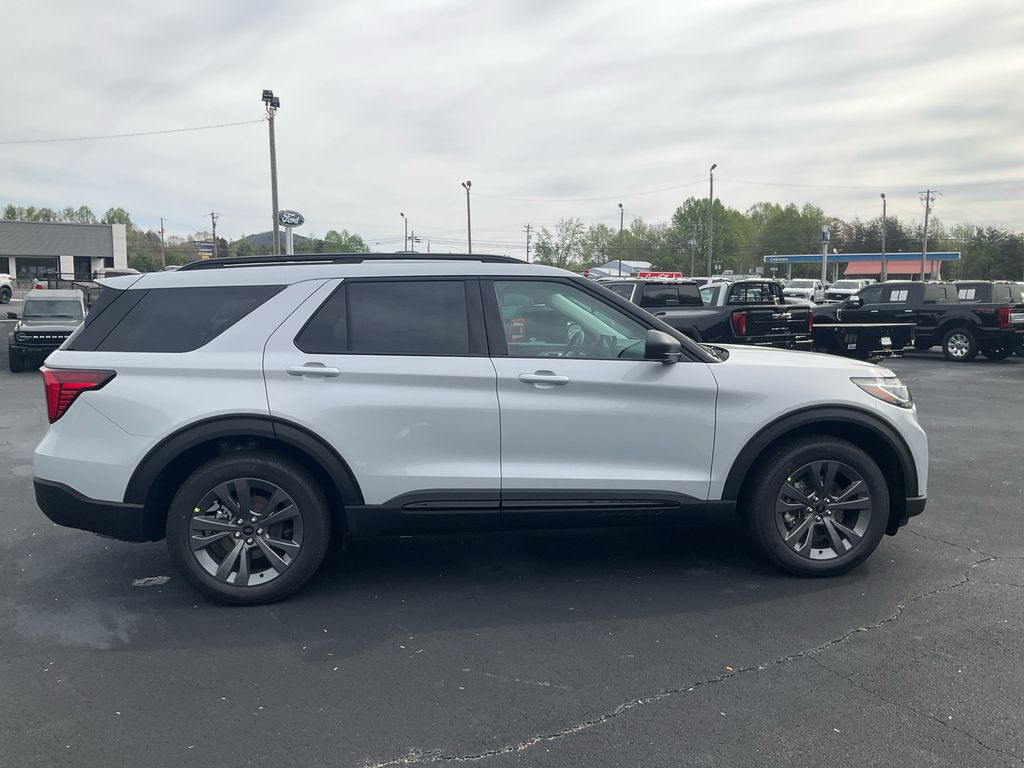 New 2026 Ford Explorer - photo 6