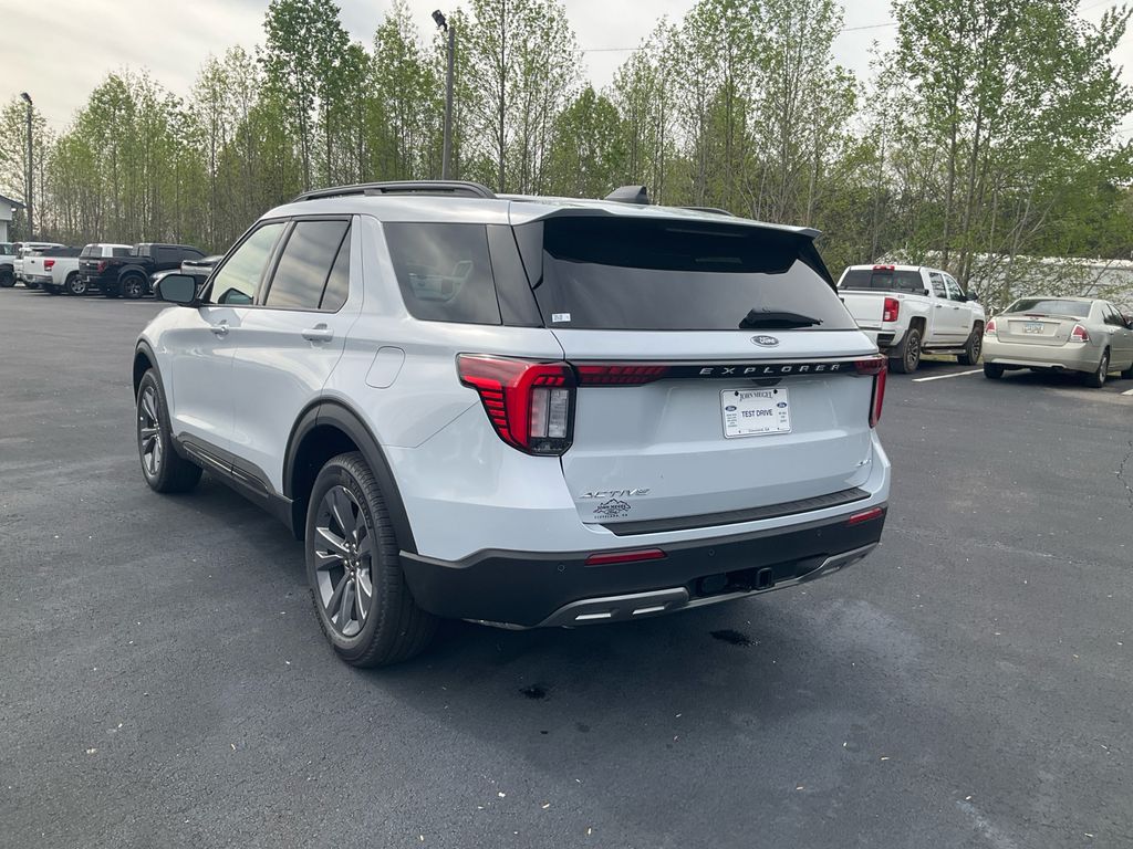 New 2026 Ford Explorer - photo 9