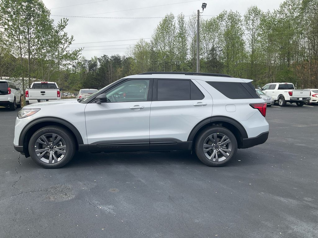 New 2026 Ford Explorer - photo 10