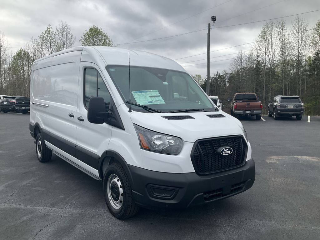 New 2026 Ford Transit 250 - photo 7