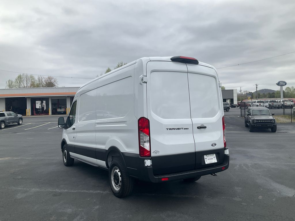 New 2026 Ford Transit 250 - photo 2