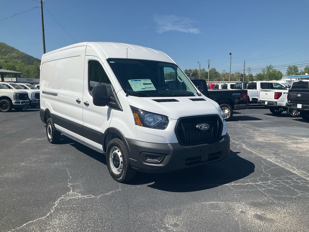 New 2026 Ford Transit 250 - photo 6