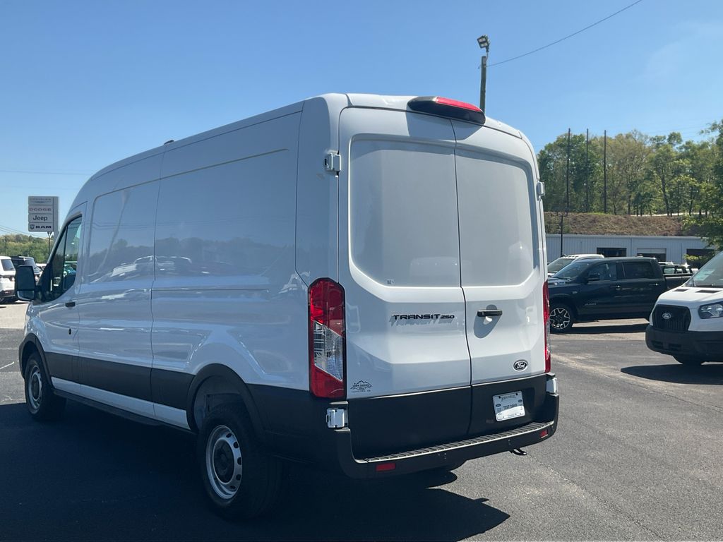 New 2026 Ford Transit 250 - photo 2