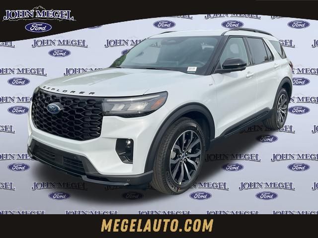 New 2026 Ford Explorer - photo 1