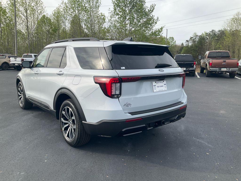 New 2026 Ford Explorer - photo 9