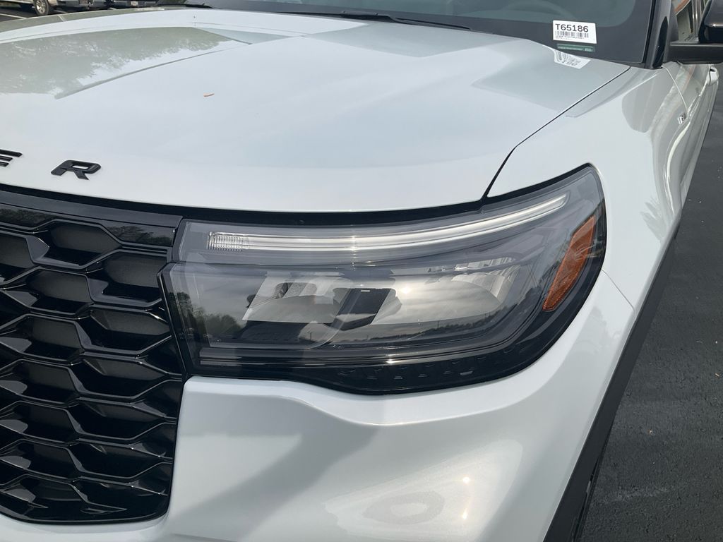 New 2026 Ford Explorer - photo 11