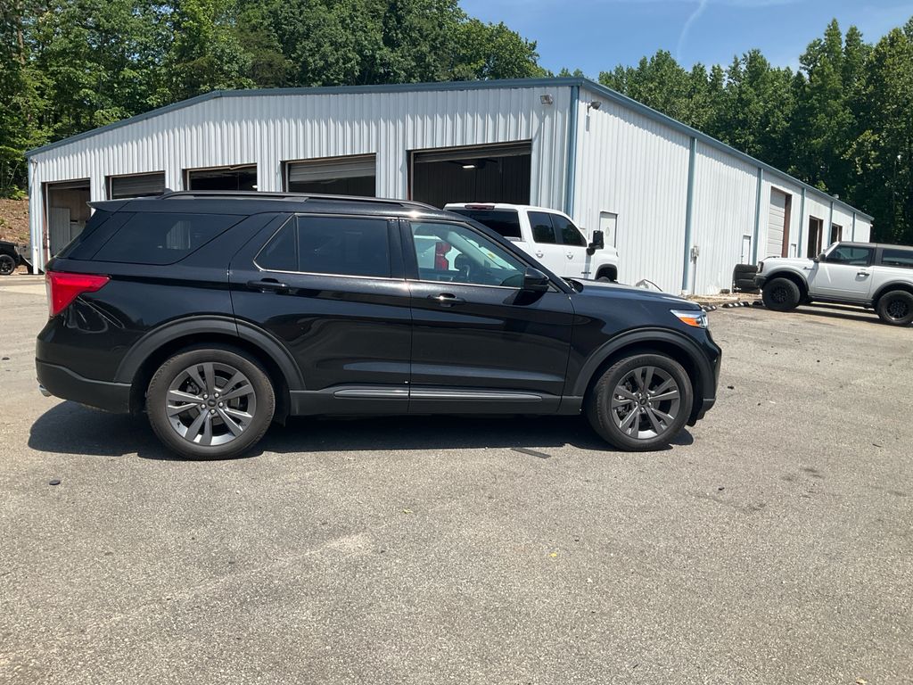 Used 2024 Ford Explorer - photo 6