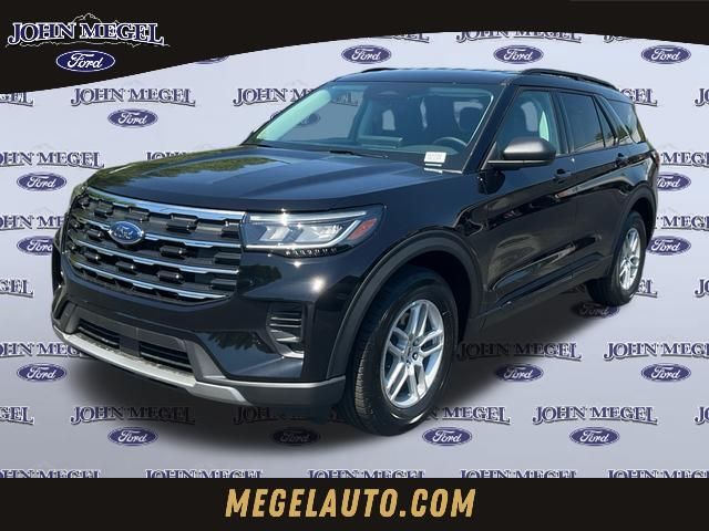 New 2026 Ford Explorer - photo 1