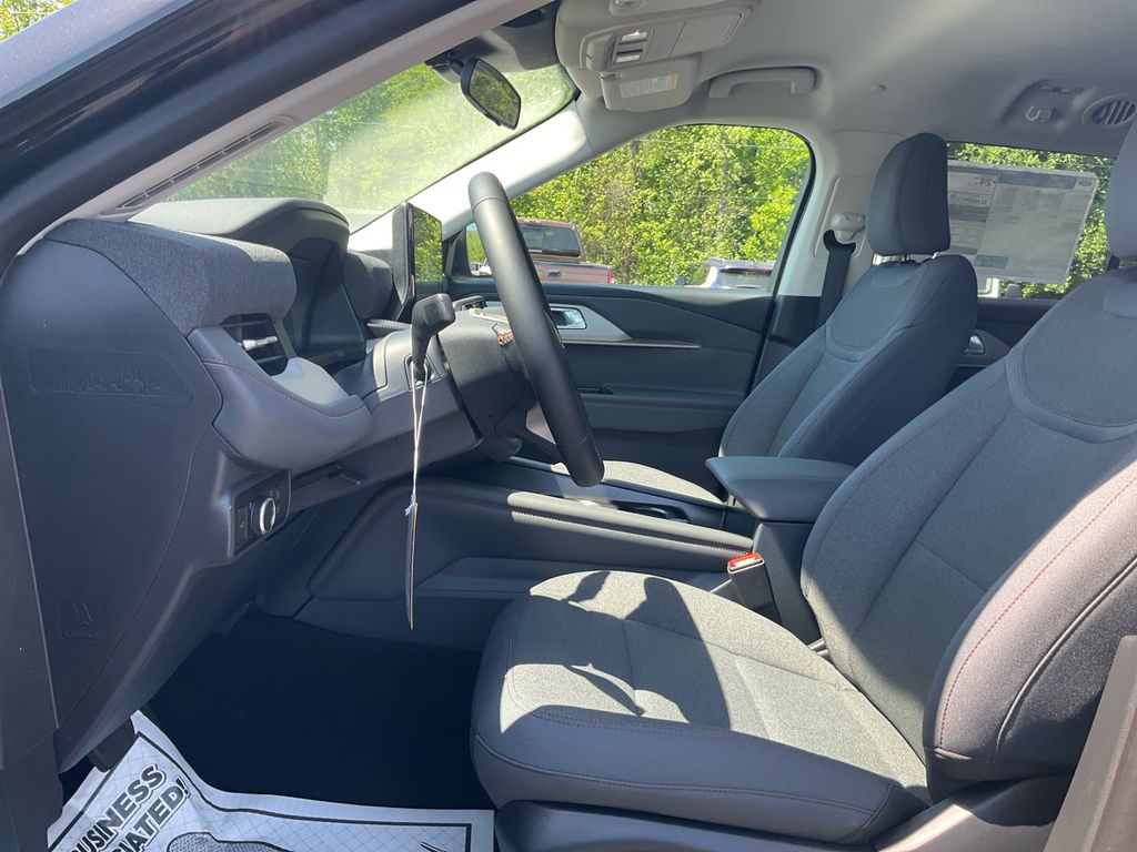 New 2026 Ford Explorer - photo 18
