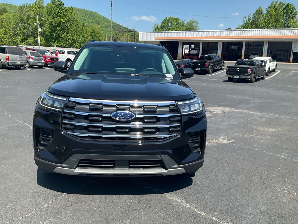 New 2026 Ford Explorer - photo 6