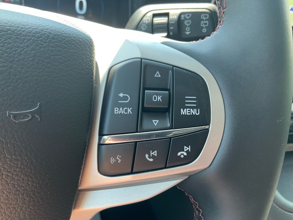 New 2026 Ford Explorer - photo 22