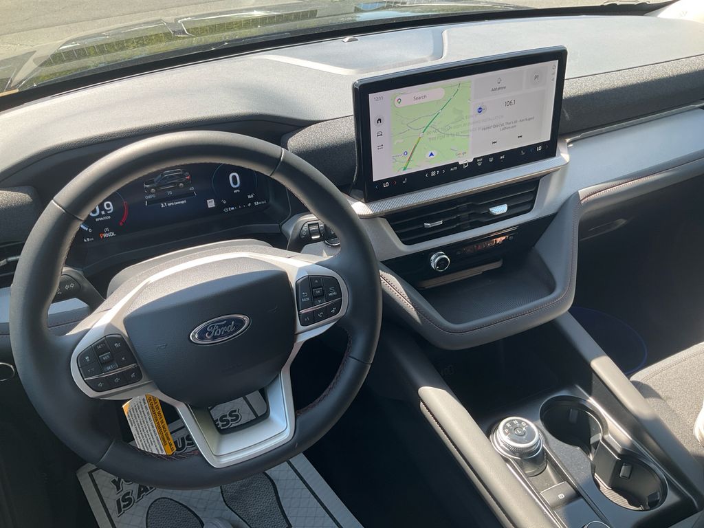 New 2026 Ford Explorer - photo 27