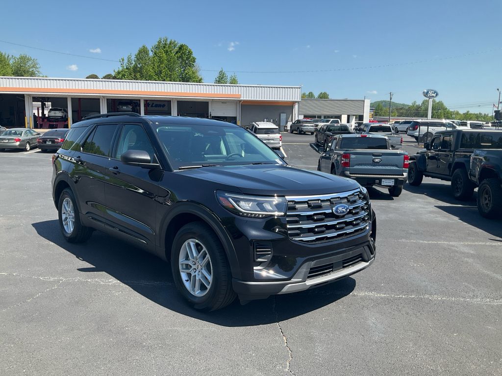 New 2026 Ford Explorer - photo 7