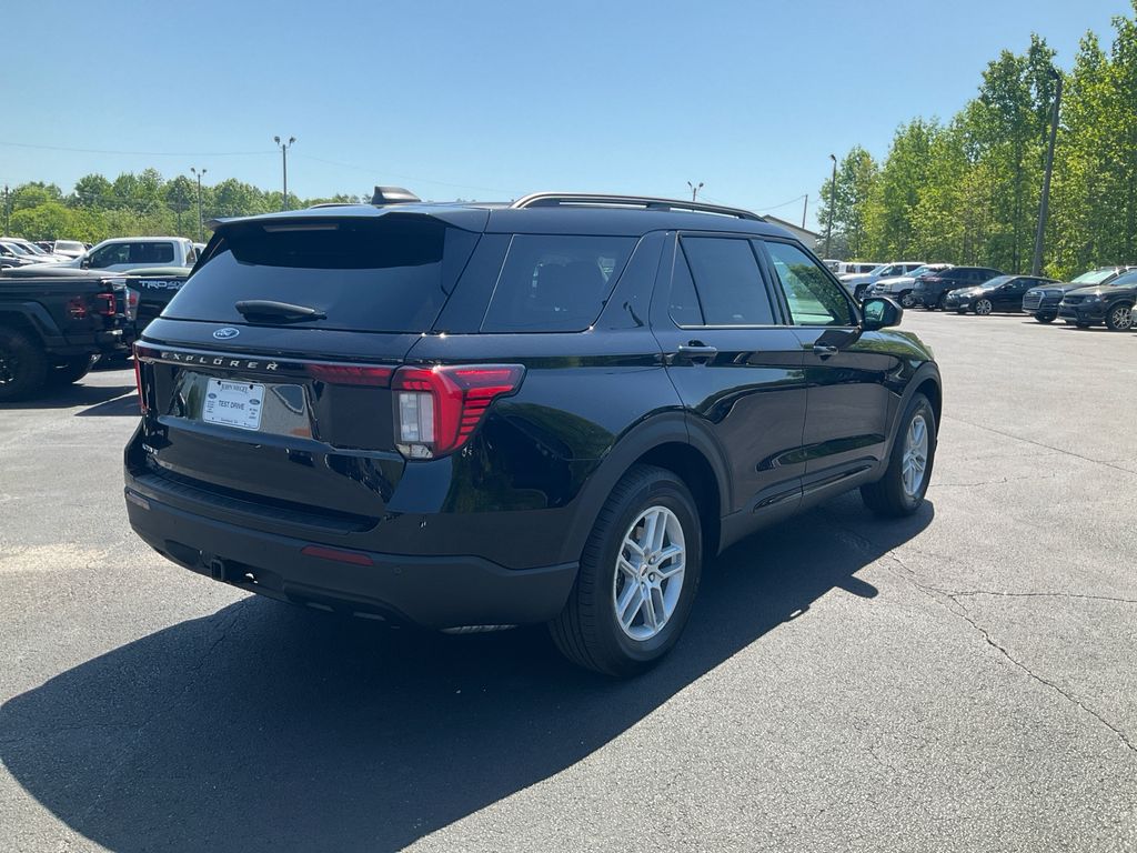 New 2026 Ford Explorer - photo 9