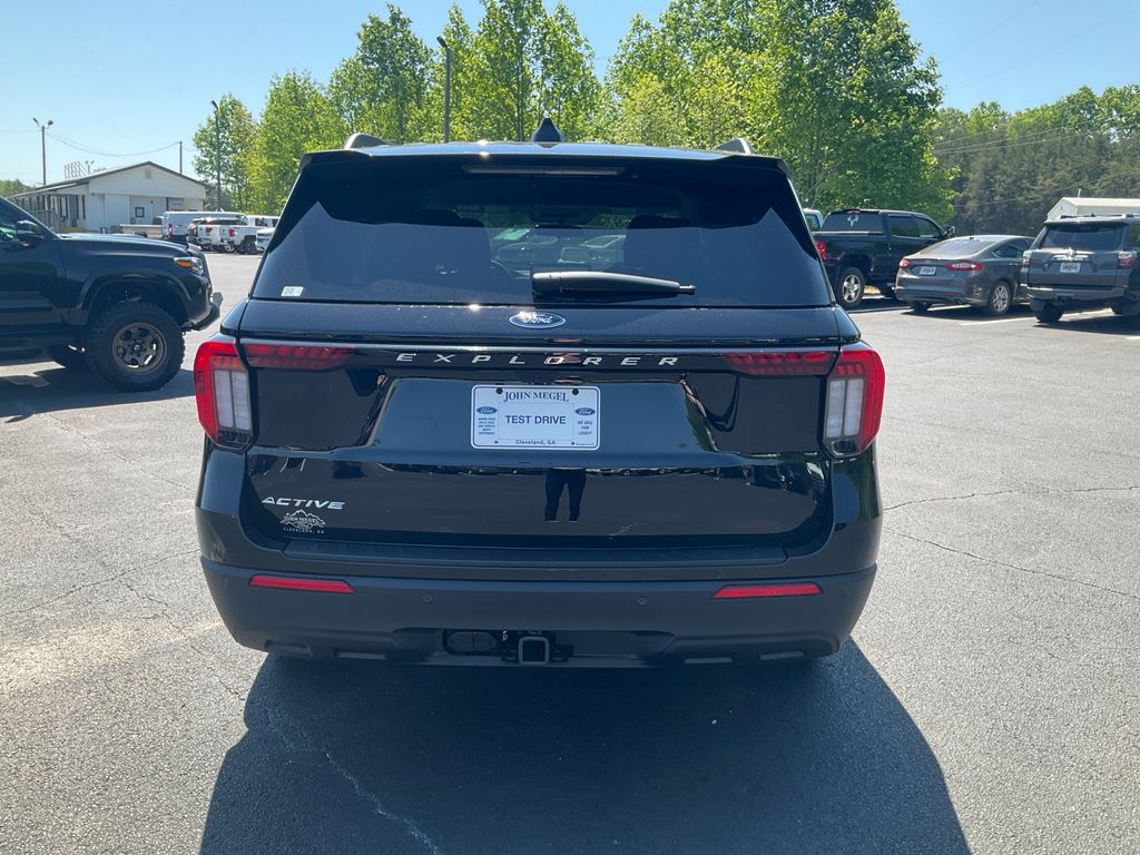 New 2026 Ford Explorer - photo 5