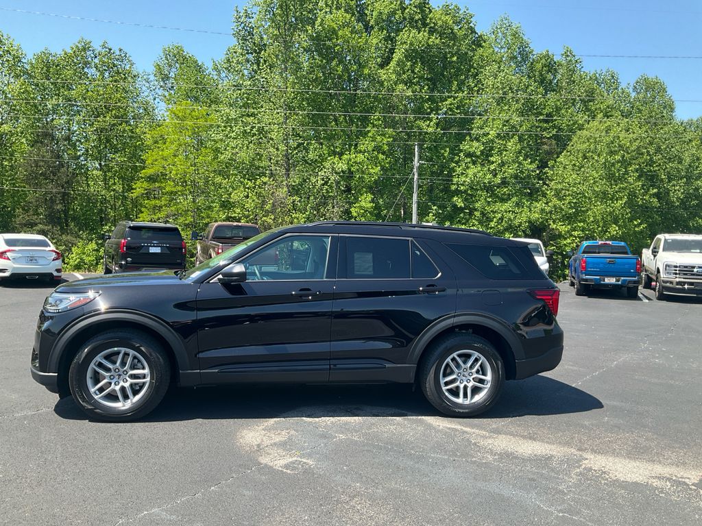 New 2026 Ford Explorer - photo 10