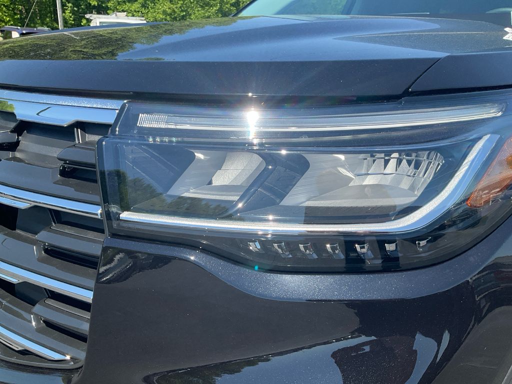 New 2026 Ford Explorer - photo 11