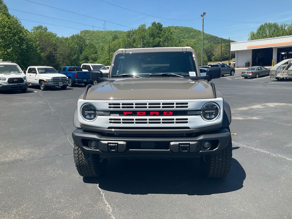 New 2026 Ford Bronco - photo 6