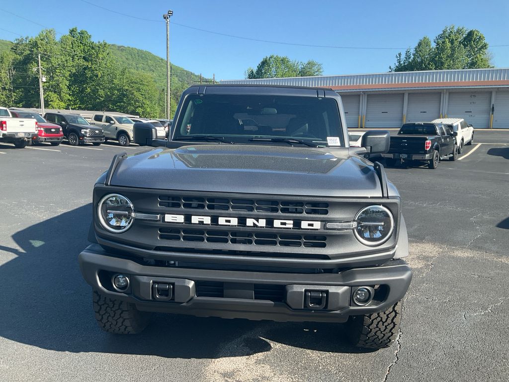 New 2026 Ford Bronco - photo 5