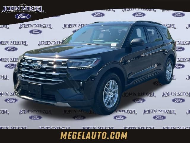 New 2026 Ford Explorer - photo 1