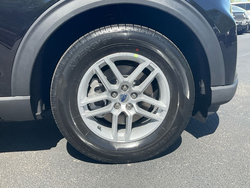 New 2026 Ford Explorer - photo 12