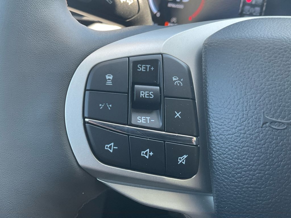 New 2026 Ford Explorer - photo 21