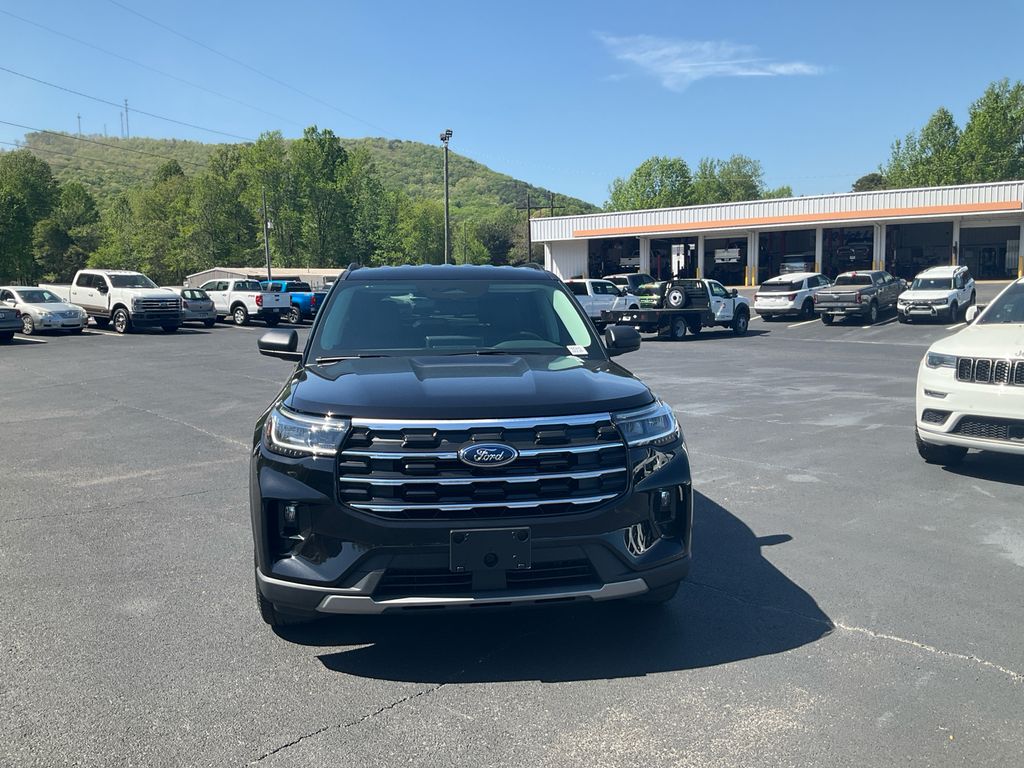 New 2026 Ford Explorer - photo 5