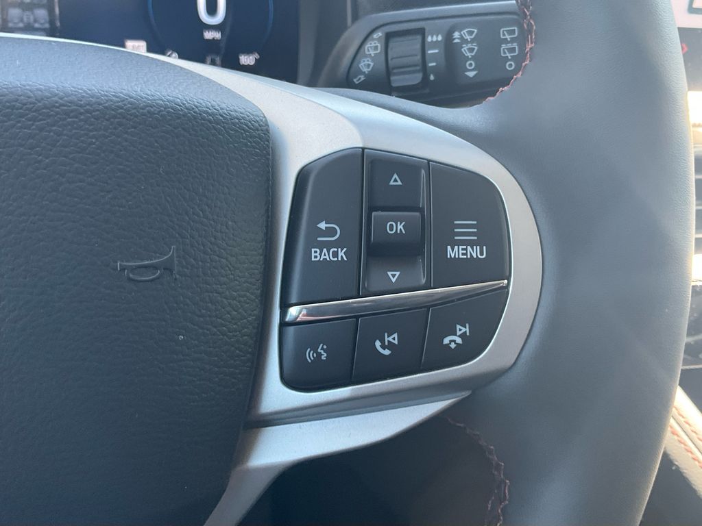 New 2026 Ford Explorer - photo 22