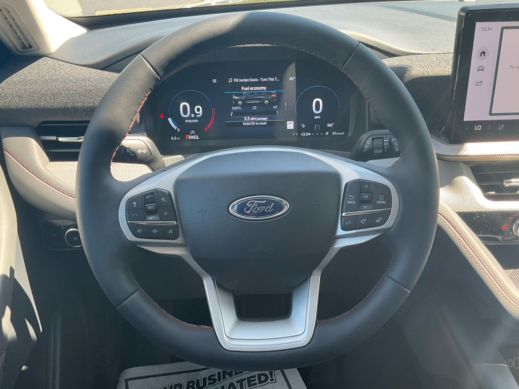New 2026 Ford Explorer - photo 23