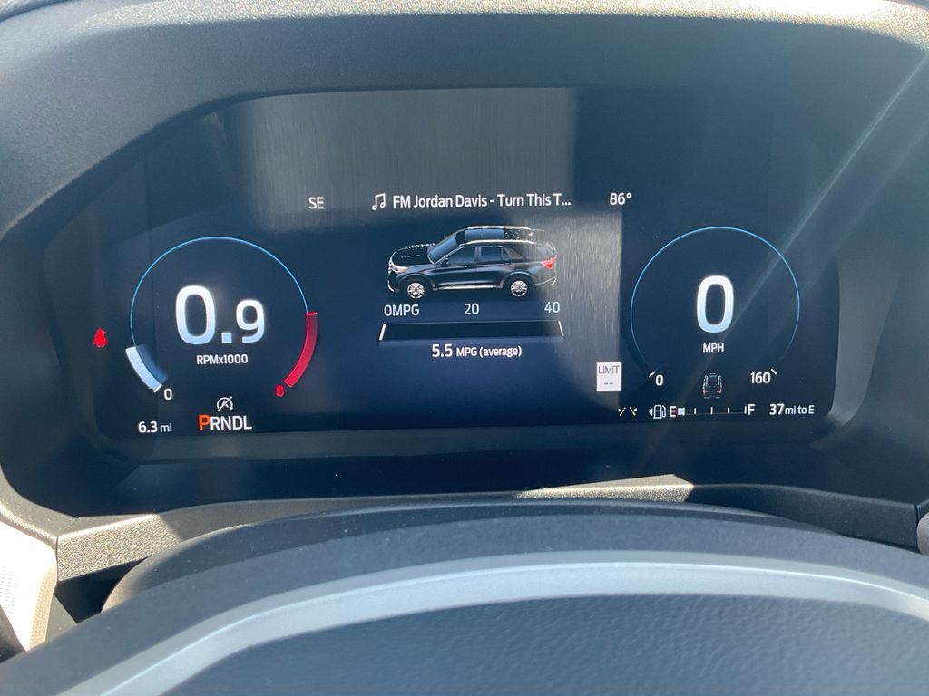 New 2026 Ford Explorer - photo 24
