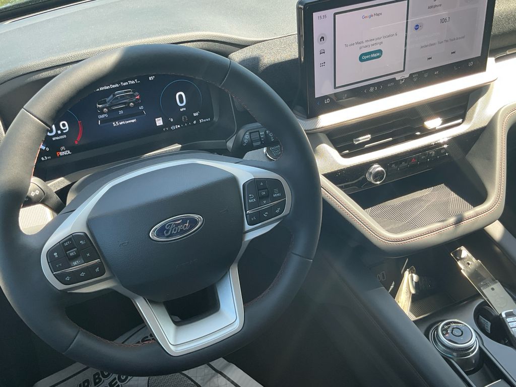 New 2026 Ford Explorer - photo 27