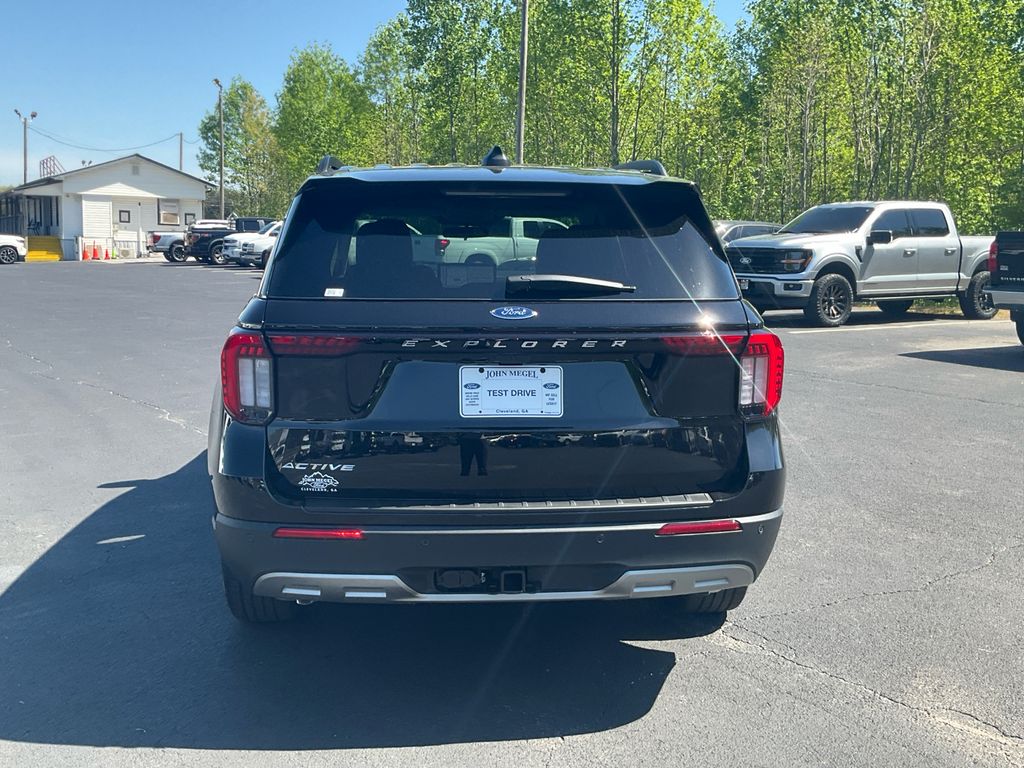 New 2026 Ford Explorer - photo 9