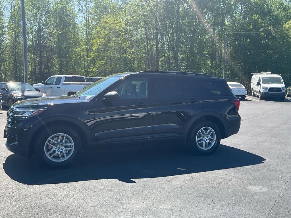 New 2026 Ford Explorer - photo 10