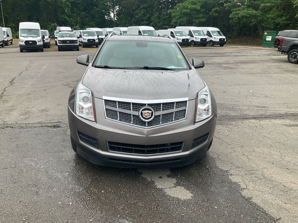 Used 2012 Cadillac SRX - photo 2