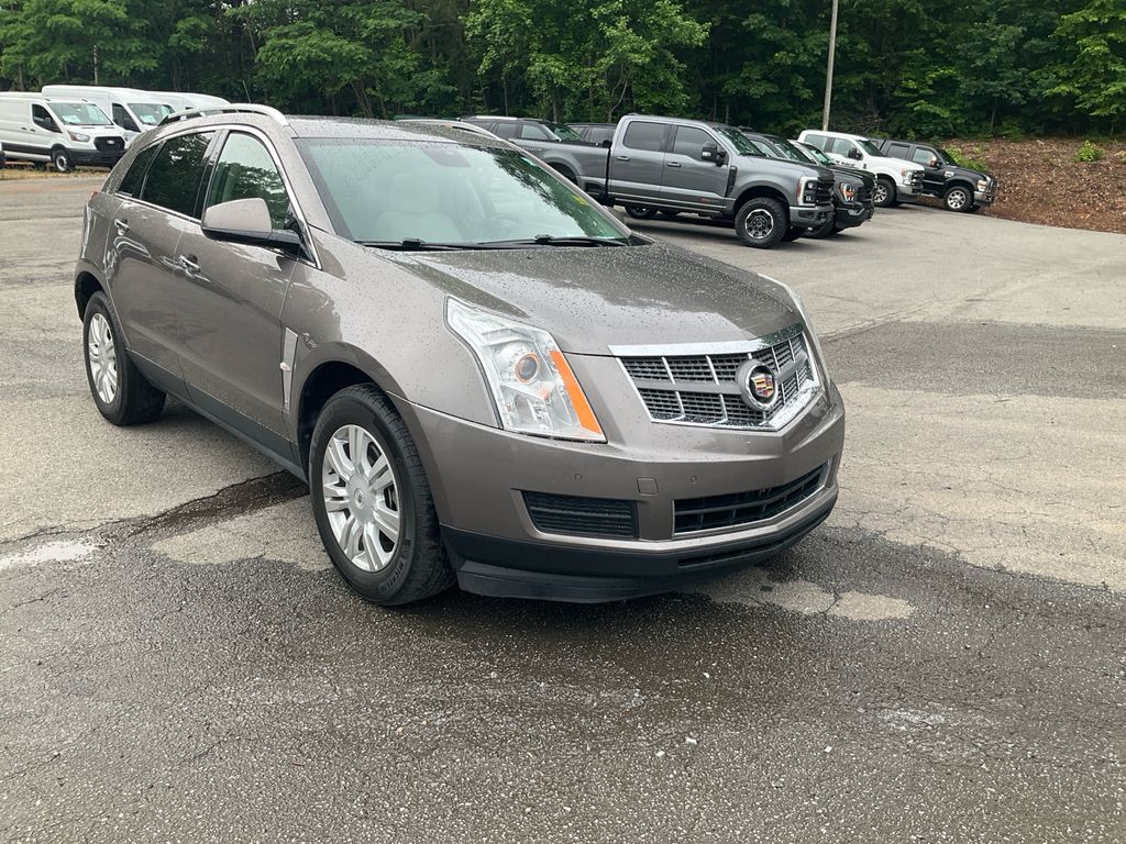 Used 2012 Cadillac SRX - photo 5