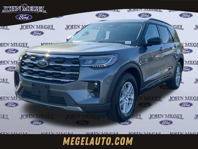 New 2026 Ford Explorer - photo 1
