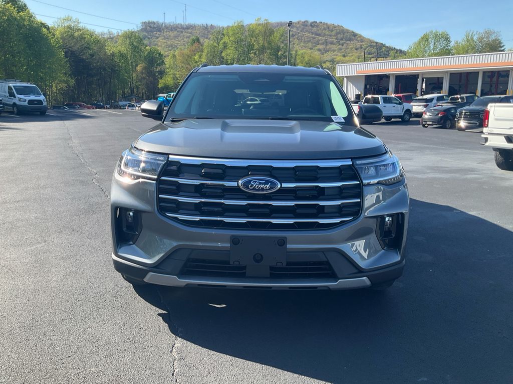 New 2026 Ford Explorer - photo 5