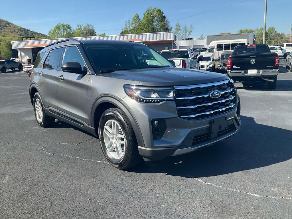 New 2026 Ford Explorer - photo 6