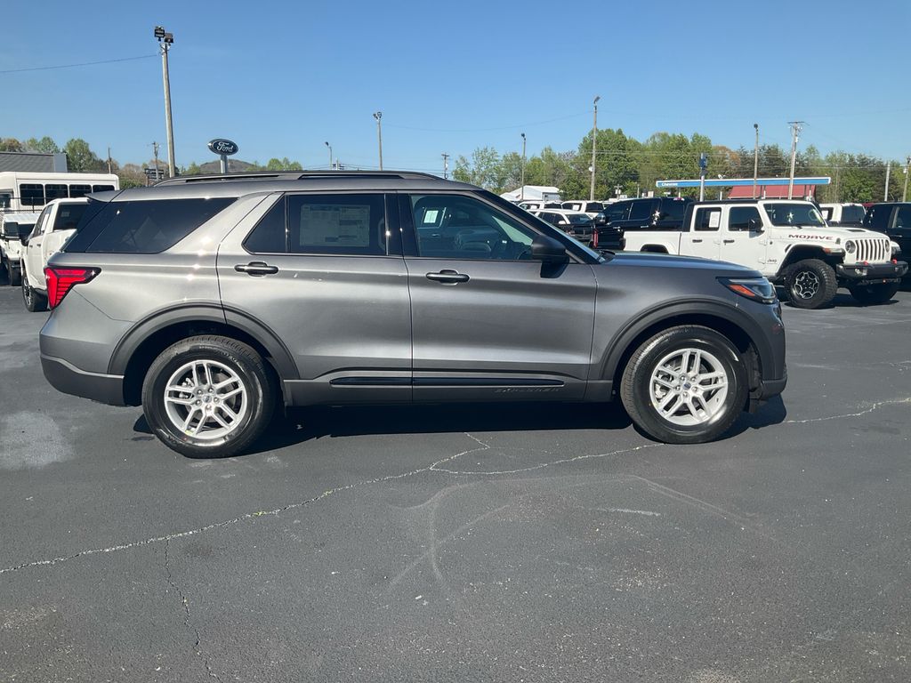 New 2026 Ford Explorer - photo 7
